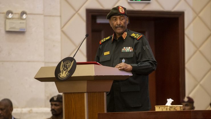 Sudan ordusu siyasetten çekiliyor