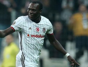 Beşiktaş’tan Aboubakar’ın transfer iddialarına ilişkin açıklama