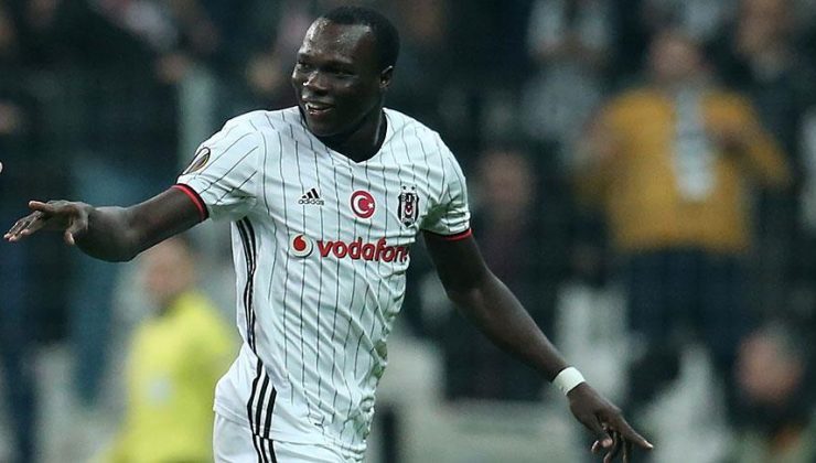 Vincent Aboubakar tekrar Beşiktaş’ta