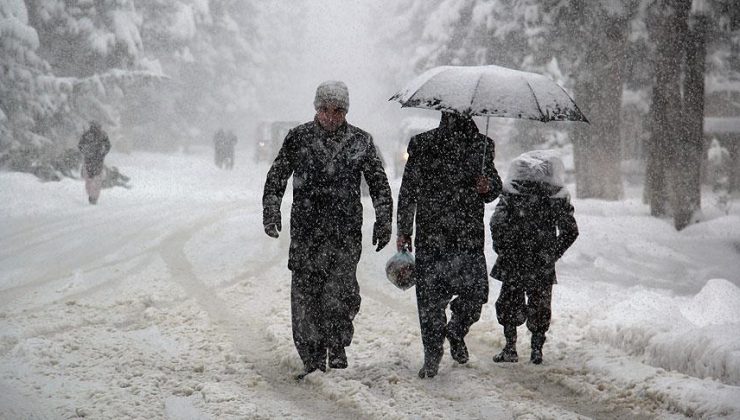 Afganistan’da dondurucu soğuklar 170 can aldı