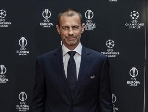 UEFA Başkanı Ceferin, 2027’de yeniden aday olmayacak