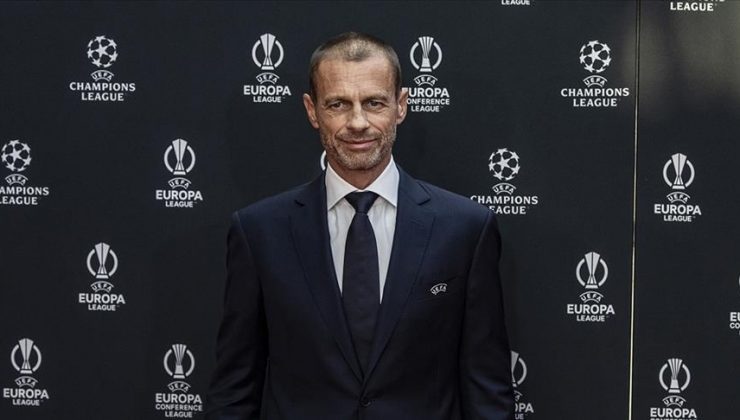 UEFA Başkanı Ceferin, 2027’de yeniden aday olmayacak