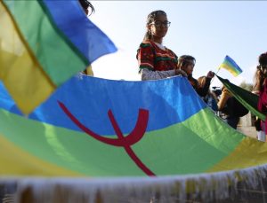 Cezayir’de Amaziğ-Berberiler 2973 yılını kutluyor