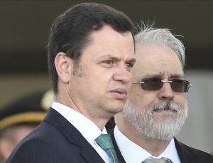 Brezilya eski Adalet Bakanı gözaltı kararı