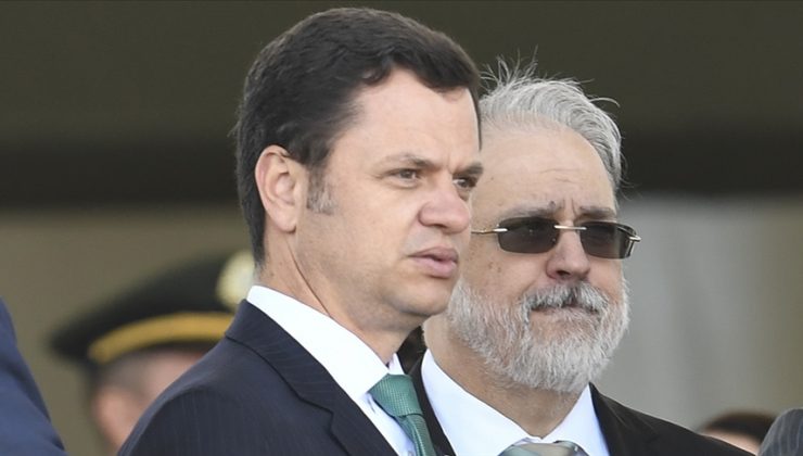 Brezilya eski Adalet Bakanı gözaltı kararı