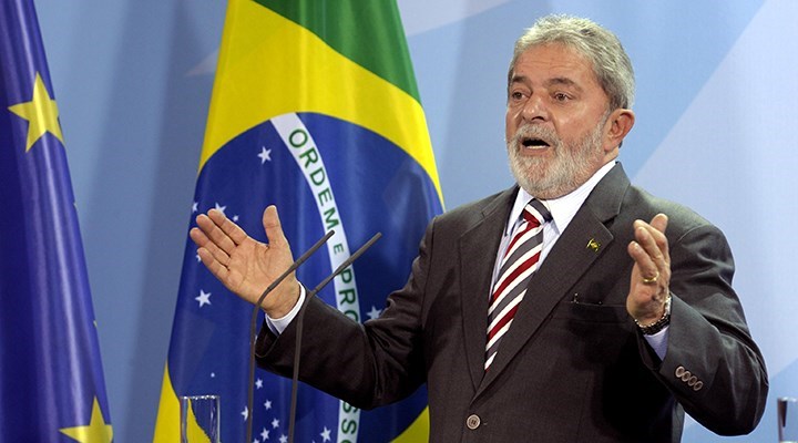 Lula’dan, Bolsonaro’ya “seçim yenilgisini kabullenmiyor” eleştirisi