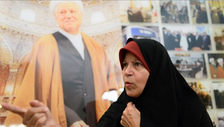 İran’da Rafsancani’nin kızına 52 ay hapis cezası