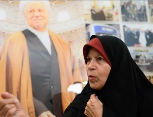 İran’da Rafsancani’nin kızına 5 yıl hapis cezası