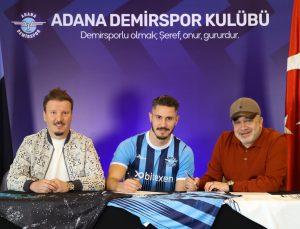 Türk dev stoper Adana Demirspor’da! 