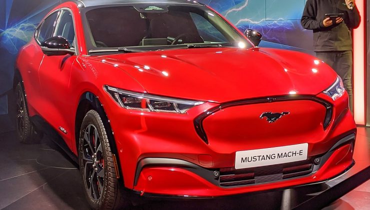 Tesla’nın ardından Ford da Mustang Mach-E için indirim yaptı