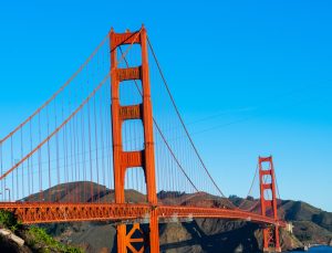 Golden Gate Köprüsü’ne sismik güçlendirme