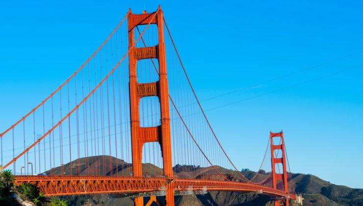 Golden Gate Köprüsü’ne sismik güçlendirme