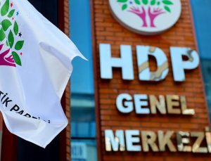 Terör operasyonu: HDP il eş başkanları ve ilçe eş başkanına gözaltı
