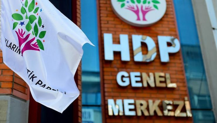Terör operasyonu: HDP il eş başkanları ve ilçe eş başkanına gözaltı