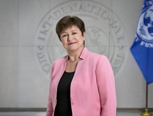 IMF Başkanı Georgieva’dan uyarı: Endişelenecek çok şey var