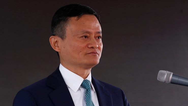 Jack Ma, Ant Grup’un kontrolünü bırakıyor