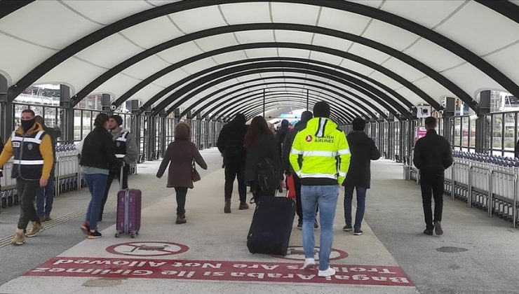 Kağıthane-İstanbul Havalimanı Metrosu hizmete açıldı