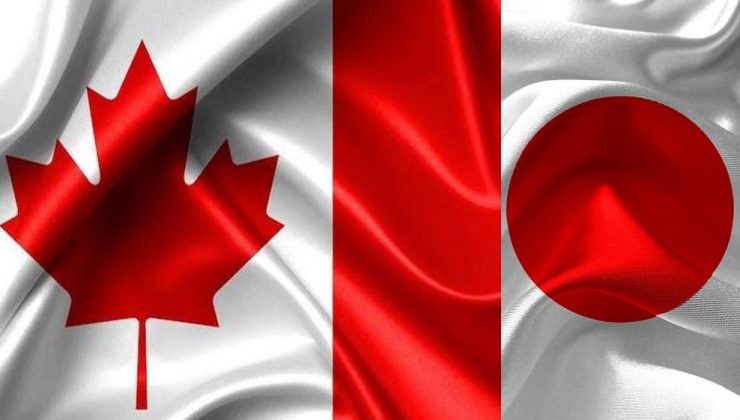 Japonya ve Kanada işbirliği yapacak