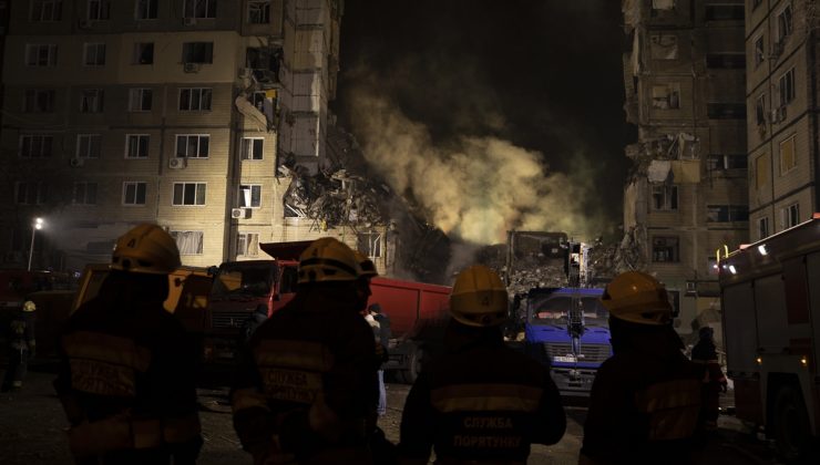 Zelenskiy: Kiev’de ölü sayısı 30’a çıktı