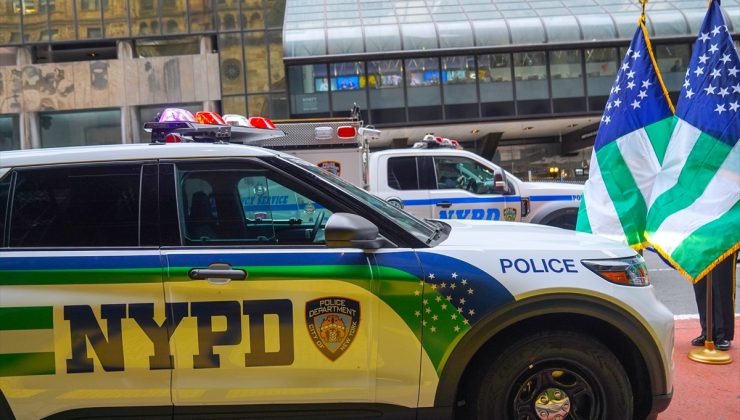New York’taki polis arabaları yeniden tasarlanıyor