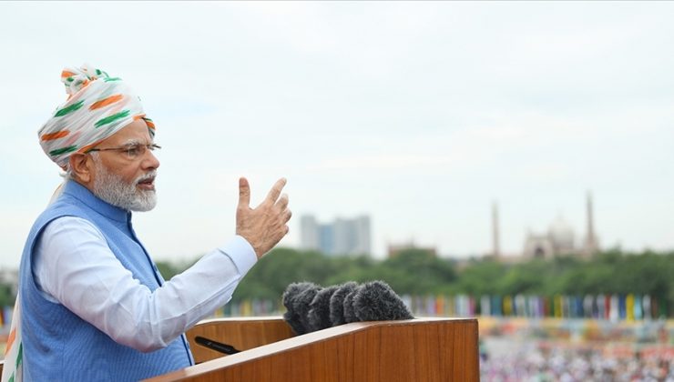 Hindistan Başbakanı Modi, Müslümanlarla temas kurulmasını istedi