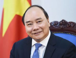 Vietnam Devlet Başkanı Phuc istifa etti