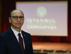 İÜC Rektörü Prof. Dr. Nuri Aydın ÜHBD’nin yeni başkanı oldu
