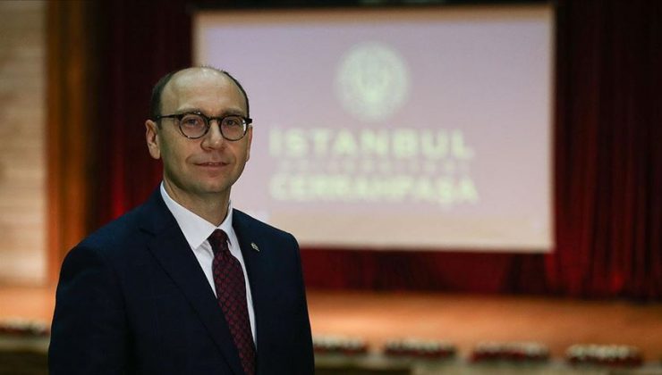 İÜC Rektörü Prof. Dr. Nuri Aydın ÜHBD’nin yeni başkanı oldu
