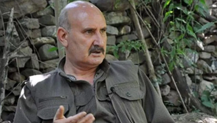 PKK elebaşının kardeşi yakalandı