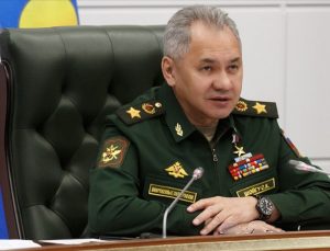 Rusya Savunma Bakanı Şoygu’dan, HIMARS ve Storm Shadow füzeleri uyarısı
