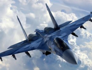 İran: Rusya’dan Su-35 savaş uçaklarının alımı kesinleşti