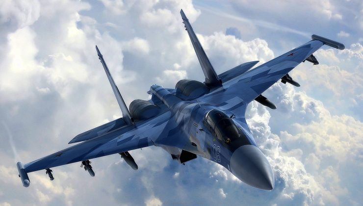 İran: Rusya’dan Su-35 savaş uçaklarının alımı kesinleşti
