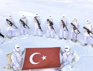 17 ülkenin komutanları Türkiye’de!