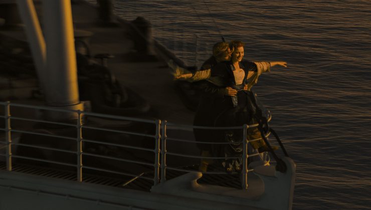 Titanik, 25’inci yıl dönümünde yeniden vizyonda