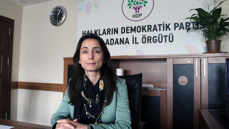HDP’li vekil Türkiye’ye soykırım iftirasında bulundu