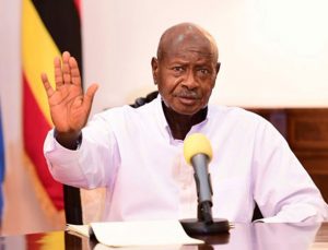 Uganda’da memurlara yurt dışı yasağı getirildi