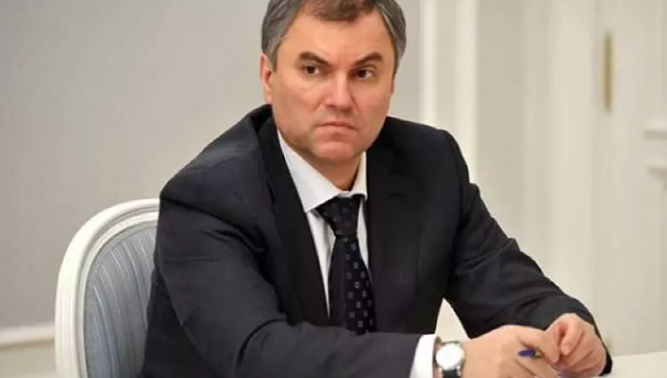 Volodin’den Avrupa’ya felaket uyarısı!