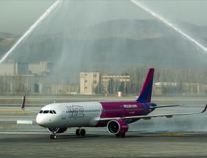 Wizz Air’in Esenboğa-Abu Dabi karşılıklı seferleri başladı