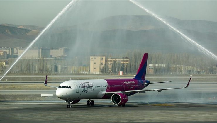 Wizz Air’in Esenboğa-Abu Dabi karşılıklı seferleri başladı