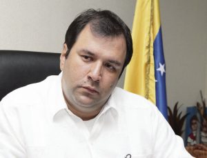 Venezuela’nın Dışişleri Bakanı Yvan Gil Pinto oldu