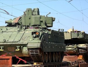 ABD’den Kiev’e tank sevkiyatını hızlandırma girişimi