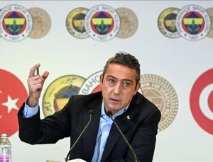 Ali Koç’tan Galatasaray’a olay sözler! “Bir beka sorunu”