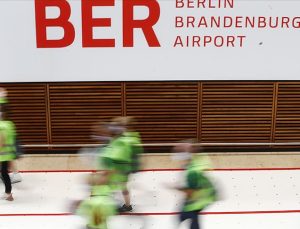 Berlin-Brandenburg Havalimanı’ndaki yer hizmetleri personelinden uyarı grevi