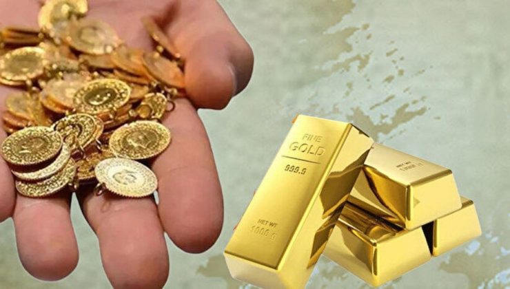 Gram altın fiyatı bugün tarihi rekor kırdı!