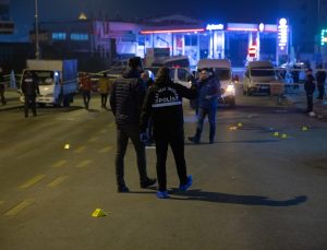 Ankara’da silahlı saldırı: 3 ölü, 1 yaralı