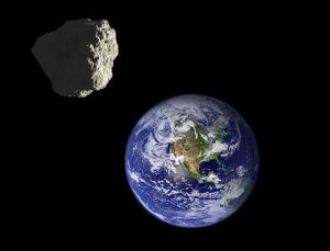 Kamyon büyüklüğündeki asteroit Dünya’ya çok yakın geçecek