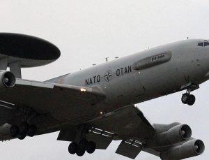NATO, Romanya’ya AWACS uçakları gönderiyor