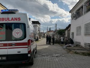 Aydın’da soba gazından zehirlenen kadın ile 2 çocuğu öldü