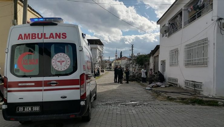 Aydın’da soba gazından zehirlenen kadın ile 2 çocuğu öldü