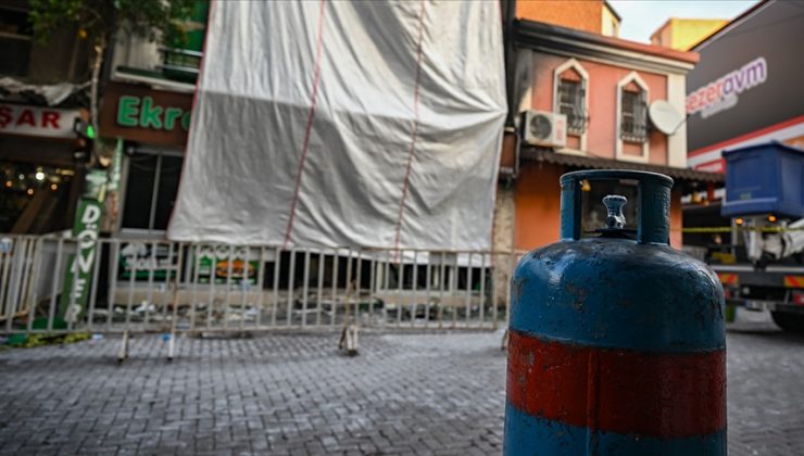 Aydın’daki patlamada yaralanan 15 yaşındaki çocuk yaşamını yitirdi